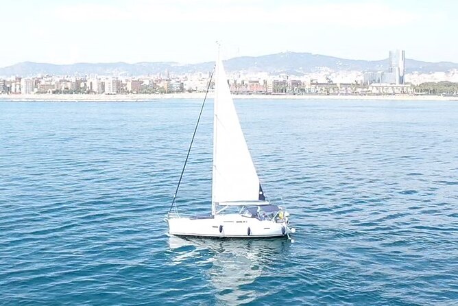Barcelona 1-hour Boat Trip with Cava and Snacks - What’s Included Onboard: Cava, Water, and Snack Time