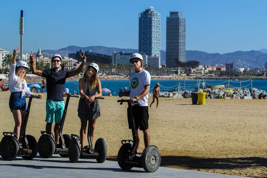 Barcelona: 1-Hour Short Panoramic Segway Tour - A One-Hour Segway Route That Hits Old Port Highlights