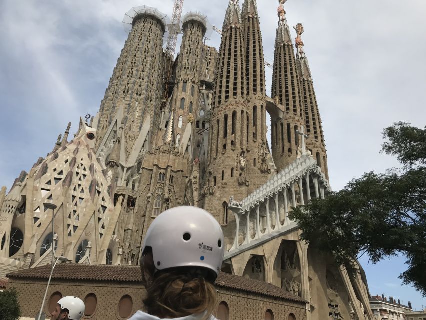 Barcelona: 2.5-Hour Gaudí Segway Tour - Price and value of a $42 Gaudí Segway tour