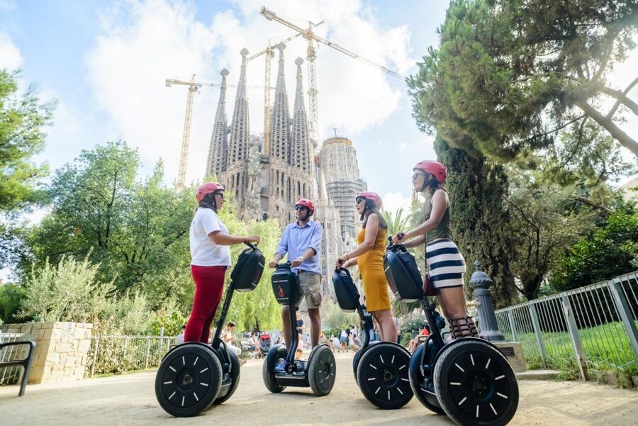 Barcelona: 2,5hr Art of Gaudí Segway Tour - Should You Book the Art of Gaudí Segway Tour?