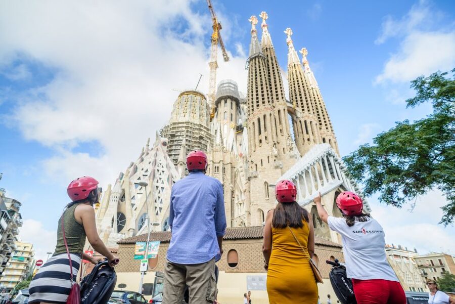 Barcelona: 2,5hr Art of Gaudí Segway Tour - Price and Value: What $42 Really Buys You