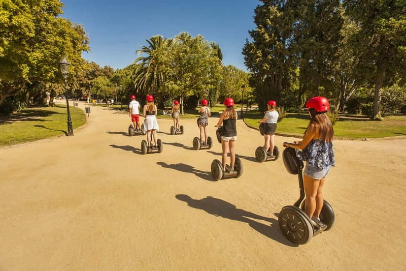 Barcelona: 2-Hour City Sights Guided Segway Tour - Why Barcelona’s Highlights Work So Well on a Segway