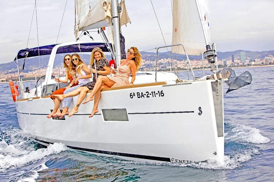 Barcelona 2 hour Mediterranean Sailing with Snacks & Drinks - Key Highlights Worth Your Attention