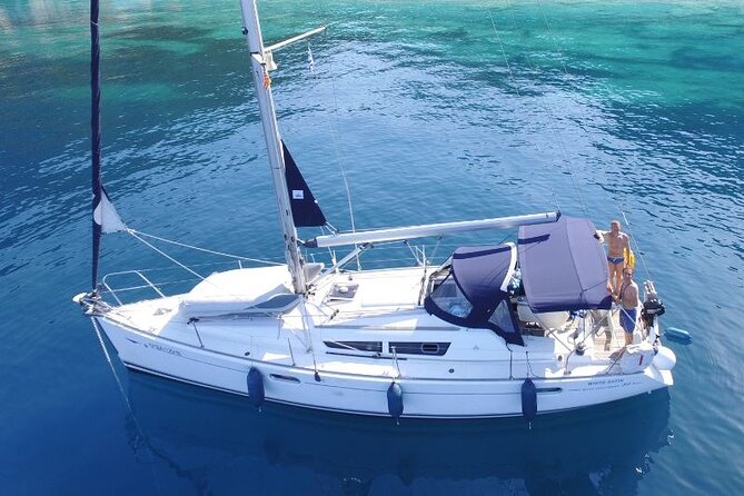 Barcelona 2-hour Private Boat Tour with Cava and snacks - Why This Private 2-Hour Sail Works in Barcelona