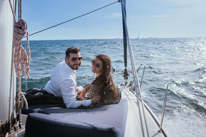 Barcelona 2-hour Private Boat Tour with Cava and snacks - Drinks, Music, and Comfort: How the Onboard Vibe Gets Good Fast