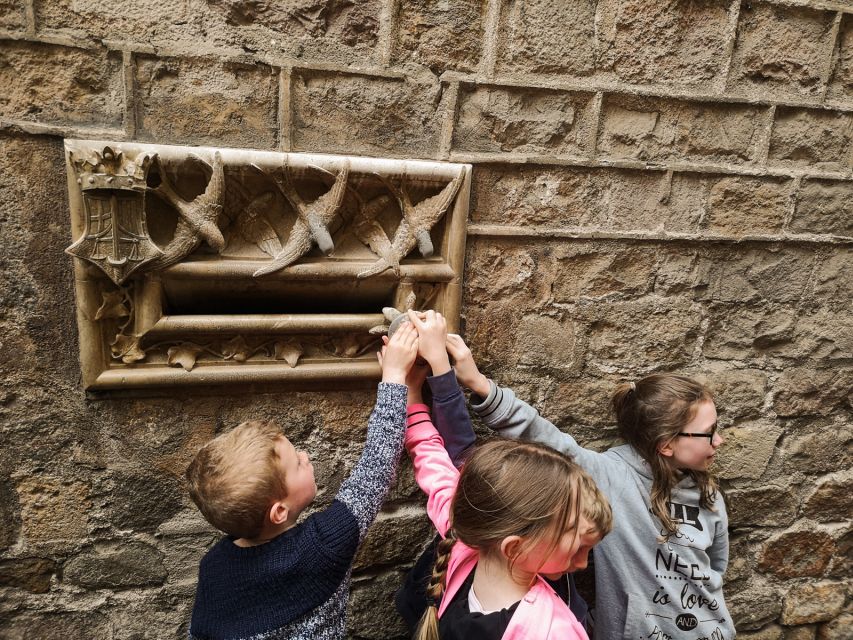 Barcelona: 2-Hour Private City Highlights Kickstart Tour - Gothic Quarter cobblestones: history you can feel in your feet