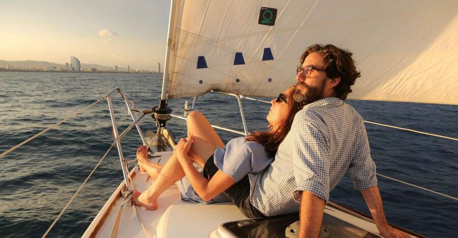 Barcelona: 2-Hour Private Sunset Sailing Experience - Key things to know before you step aboard