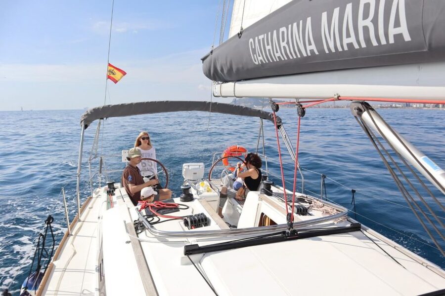 Barcelona: 2-Hour Sailboat Tour with Paddle Boarding - Price and value: is $65 fair for this Barcelona water day?