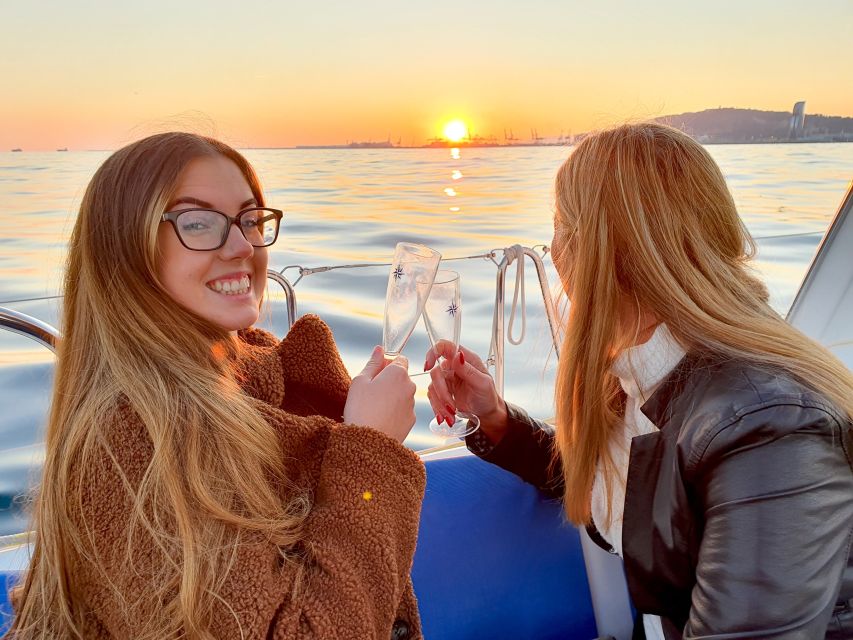 Barcelona: 2-Hour Sailboat Tour with Snacks and Drinks - Why Port Olimpic Is the Best Place to Start