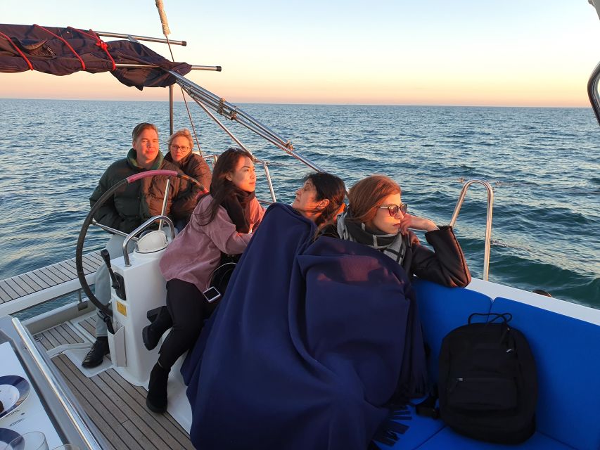 Barcelona: 2-Hour Sailboat Tour with Snacks and Drinks - Who Should Book This Sailboat Trip (and Who Might Prefer Something Else)