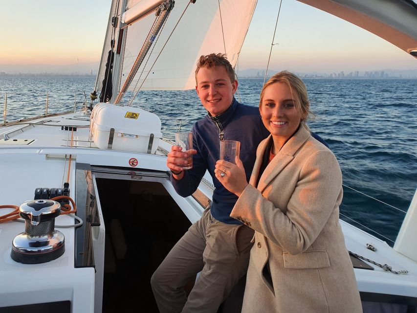 Barcelona: 2-Hour Sailboat Tour with Snacks and Drinks - The 2-Hour Route: What You’ll See and Why It Feels Different