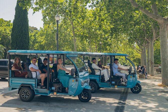 Barcelona 2 Hours Private Tuk-Tuk Tour - Who this tour suits best