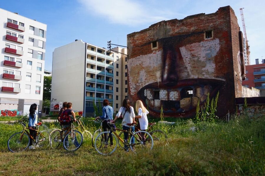 Barcelona: 3.5-Hour Street Art Tour by Bamboo Bike - Is $94 worth it? Value for a Barcelona bike-and-art experience
