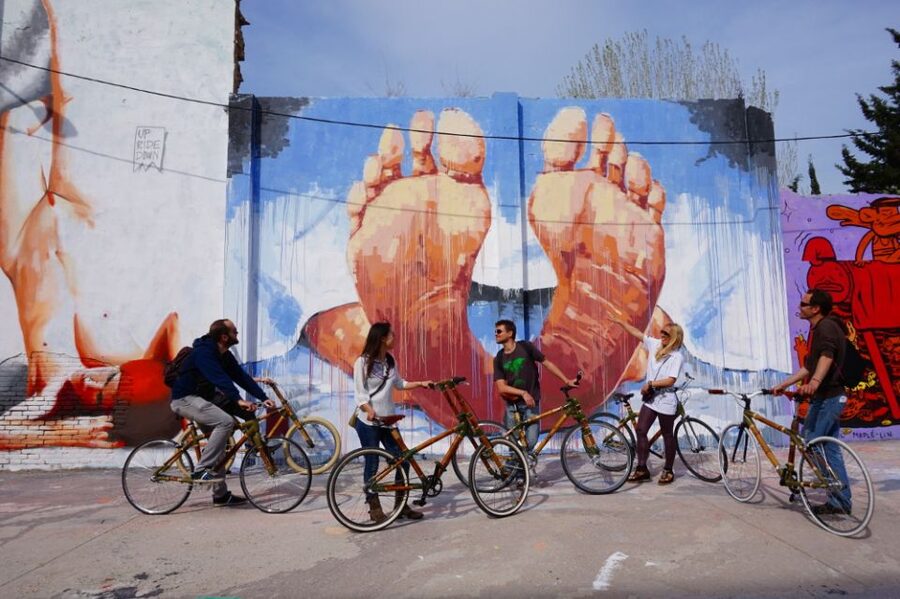 Barcelona: 3.5-Hour Street Art Tour by Bamboo Bike - Final Call: should you book Bamboo Bike Tours in Barcelona?