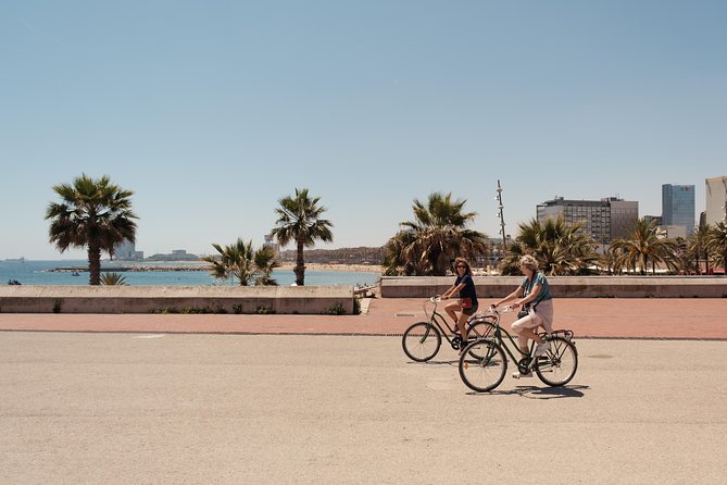 Barcelona 3-hour Bike or E-Bike Tour: Highlights and Hidden Gems - Bike comfort and safety: what the included gear changes