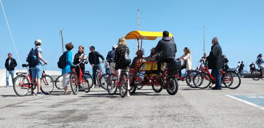 Barcelona: 3-Hour Bike Tour with Spanish Tapas - Key Points to Know Before You Go
