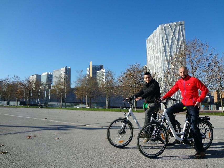 Barcelona 3 Hour Daily Electric Bike Tour - Passeig de Gràcia Stops: Casa Batlló and the Gaudí Details You’ll Actually Notice