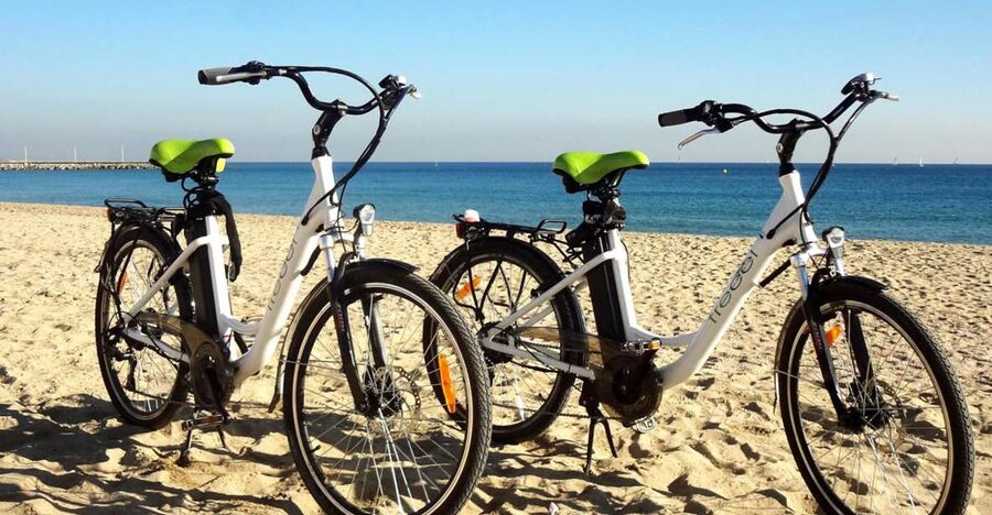 Barcelona 3 Hour Daily Electric Bike Tour - Safe Routes, Pedestrian Areas, and the Real Meaning of Comfort