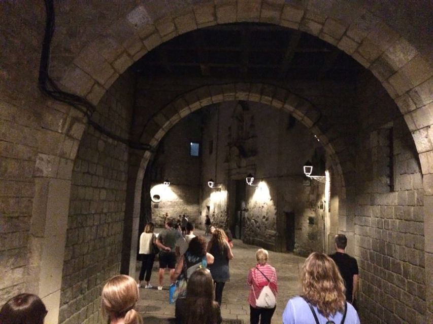 Barcelona: 3-Hour Esoteric, Spiritual & Historical Tour - The Jewish Call, Famous Rabbis, and Kabbalah Schools in Catalonia