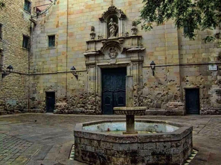 Barcelona: 3-Hour Esoteric, Spiritual & Historical Tour - Freemasonry, Gaudí Questions, and the Mystery Threads into Modern Life