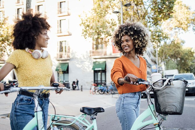 Barcelona 3-Hour Highlights Bike Tour (Private Tour) - Why a private 3-hour highlights bike tour works in Barcelona