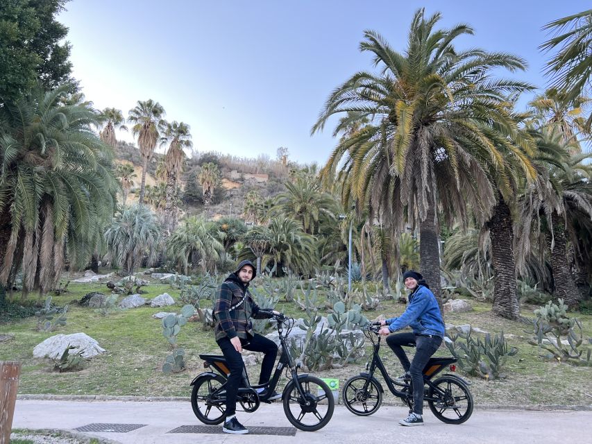 Barcelona: 3-Hour Montjuic Mountain E-Bike Guided Tour - Key things to know before you ride Montjuïc