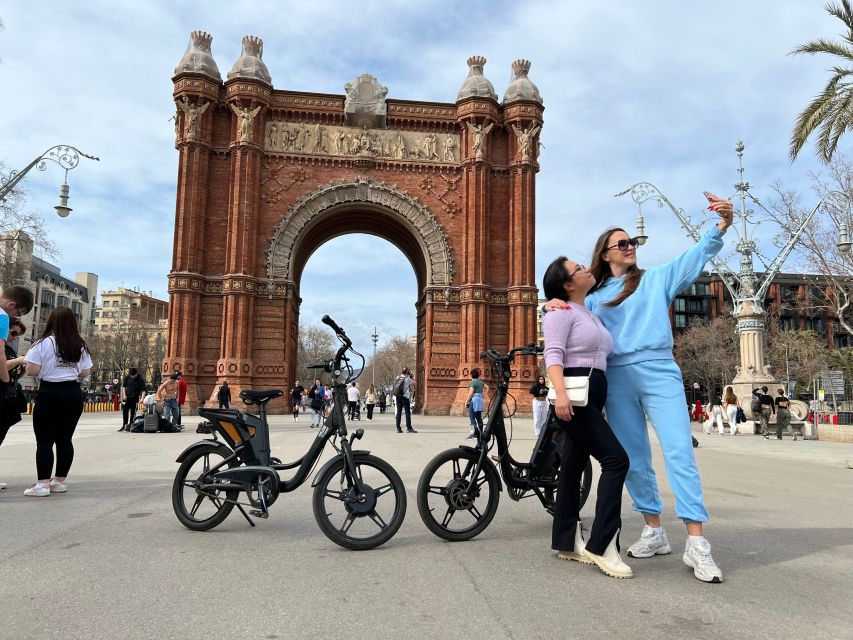 Barcelona: 3-Hour Montjuic Mountain E-Bike Guided Tour - Duration, route flow, and how to plan your day
