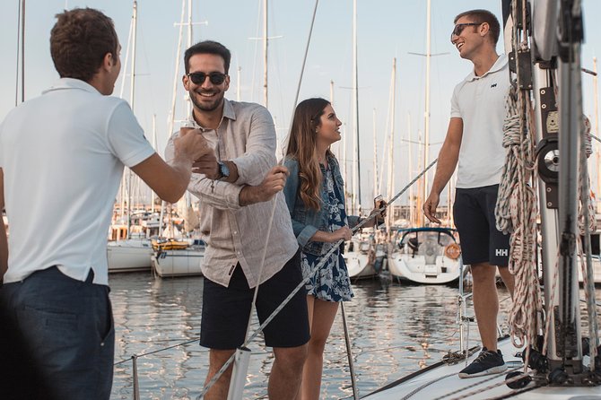 Barcelona 3-hour Private Boat Trip - Who this private boat trip is best for