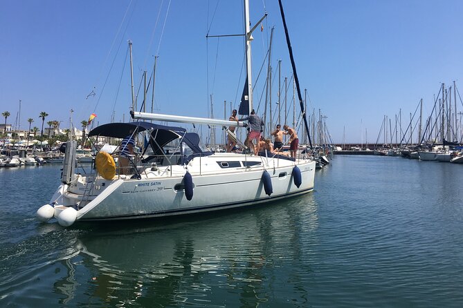 Barcelona 3-hour Private Boat Trip - Practical tips so you have an easy, pleasant ride