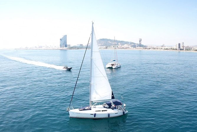 Barcelona 3-hour Private Boat Trip - The route highlight reel: what you’ll actually see from the water