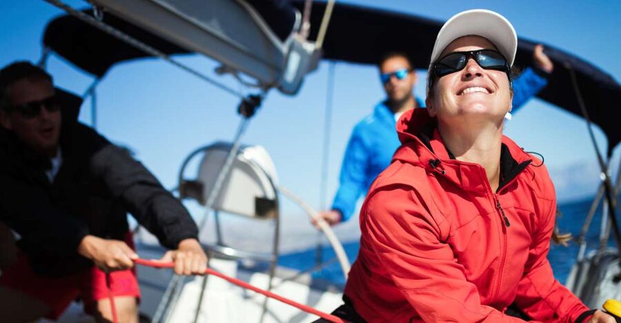 Barcelona: 3-Hour Sailing Course - Port Olímpic Turns a Sailing Lesson Into a Proper Barcelona Experience