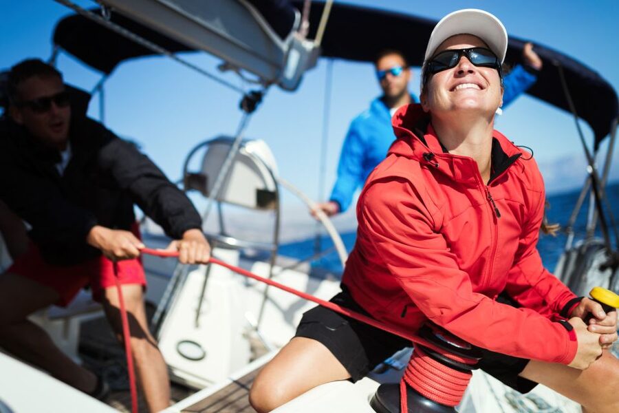 Barcelona: 3-Hour Sailing Course - What Happens During the 3 Hours: A Simple Flow That Actually Teaches