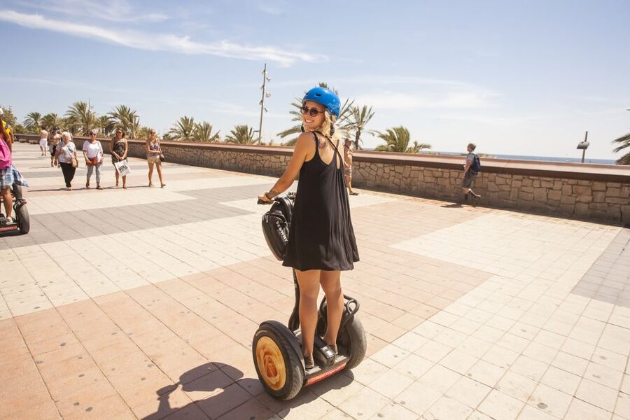 Barcelona: 3-Hour Segway Sightseeing Tour - Key moments worth centering your attention