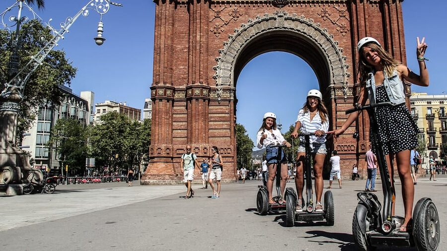 Barcelona: 3-Hour Segway Tour - Key highlights you’ll care about