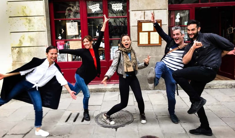 Barcelona: 3-Hour Sips, Sites & Bites Food & History Tour - La Barceloneta tastings: mussels and classic Catalan comfort food