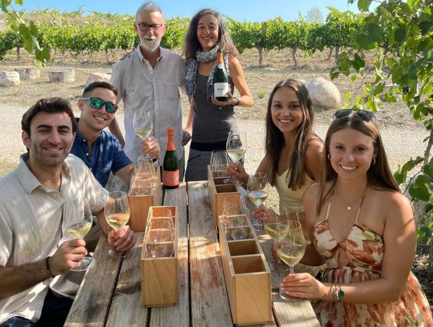 Barcelona: 3 Penedes Wineries with Hotel Pick-up and Lunch - Key Things I’d Watch For