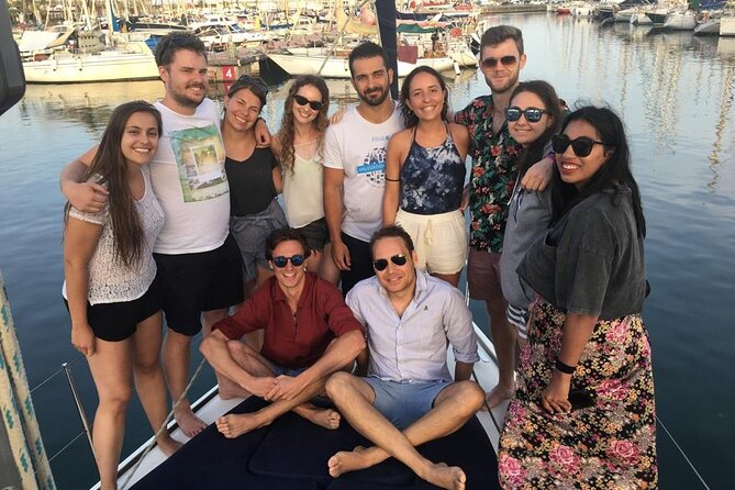 Barcelona 4-hour Private Boat Trip - Why This 4-Hour Private Sailboat Feels Like Your Own Barcelona Escape