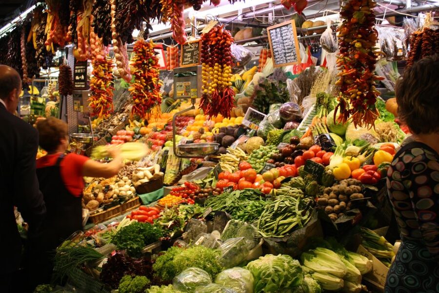 Barcelona: 4-Hour Private Market & Foodie Tour - Key highlights worth your attention