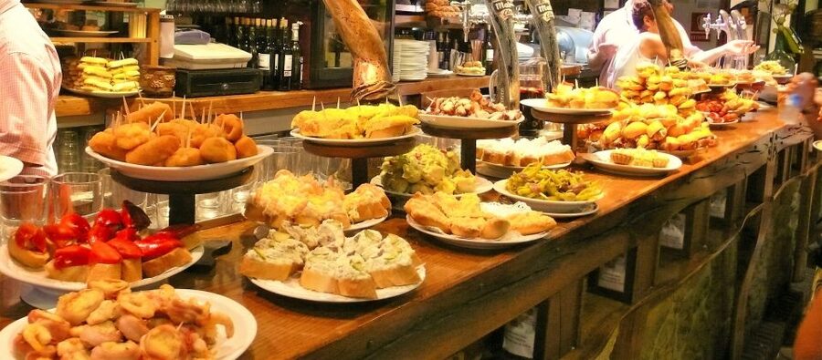 Barcelona: 4-Hour Private Market & Foodie Tour - La Rambla to La Boqueria: starting with ingredients before dishes