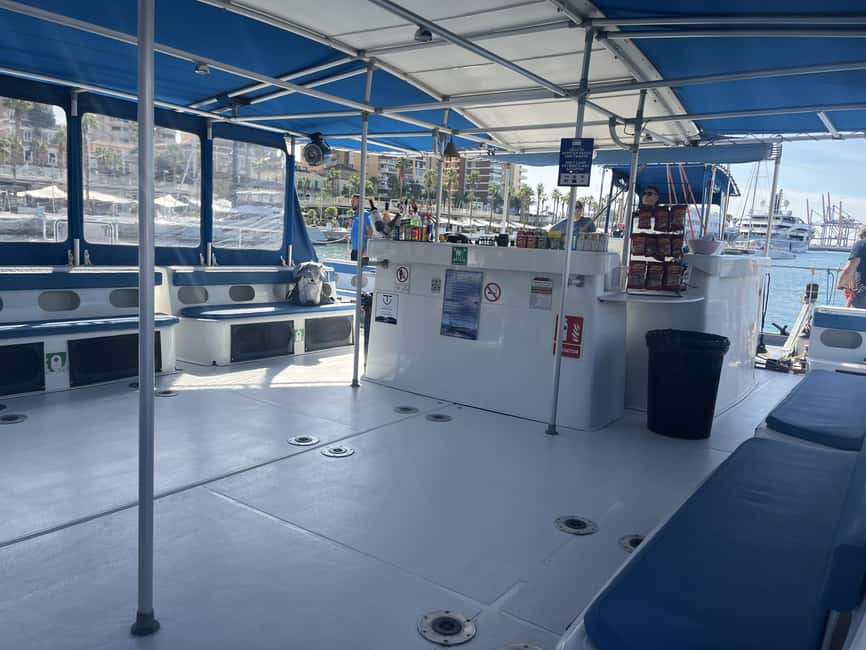 Barcelona: AFTERWORK Catamaran Cruise w/ Music & Drinks - La Barceloneta: The First Hour for Photos, Sea Air, and Easy Looking