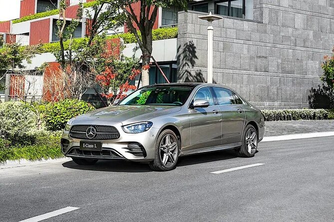 Barcelona Airport (BCN) Private Transfer to Barcelona City/Hotels - From BCN Arrival to Your Hotel: Getting Oriented Fast