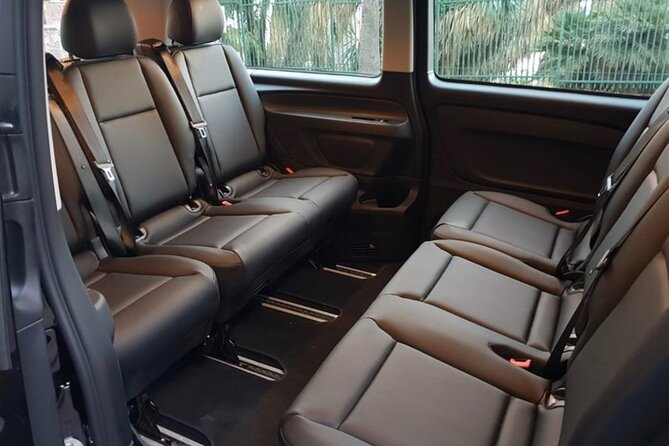 Barcelona Airport, Cruise port or Hotel private Transfer - Private Barcelona Airport or Cruise Transfer: what you’re really paying for