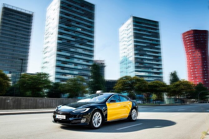 Barcelona Airport, Cruise port or Hotel private Transfer - Price value: when $44.46 per person makes sense