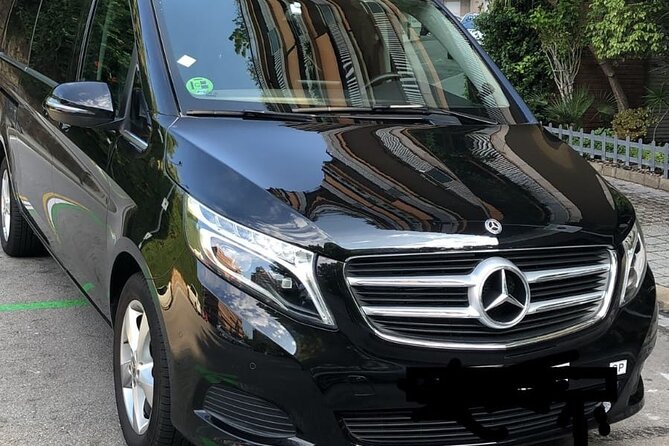 Barcelona Airport, Cruise port or Hotel private Transfer - Communication that helps: staying in sync with your driver