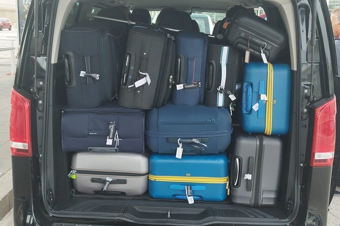 Barcelona Airport, Cruise port or Hotel private Transfer - Direct ride inside Barcelona: how to use the time well