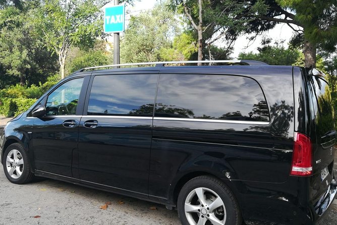 Barcelona Airport, Cuise Port or City Hotels Private Transfer - The simple reason this transfer feels worth it