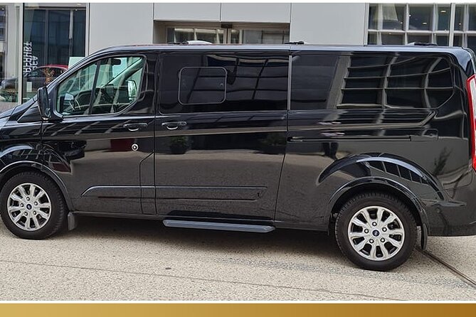 Barcelona Airport Departure Transfers - Choosing the Right Vehicle for Families and Lots of Bags