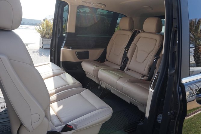 Barcelona Airport Private Transfer - Your Barcelona transfer, minus the airport chaos