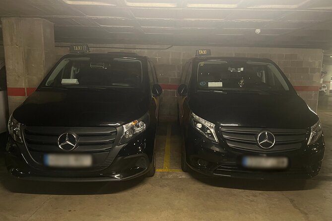 Barcelona Airport Private Transfer to City Center or Any Hotel - Finding Your Driver Fast in BCN Arrivals (Terminal 1 vs Terminal 2)