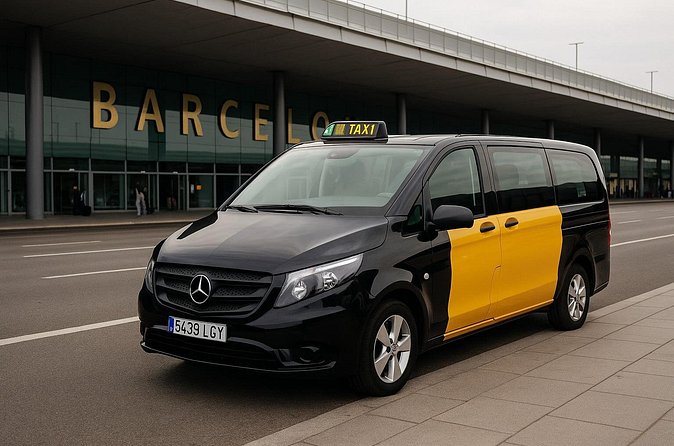 Barcelona Airport Private Transfer to City Center or Any Hotel - Price and Value: Private Transfer at $31.31 Per Person